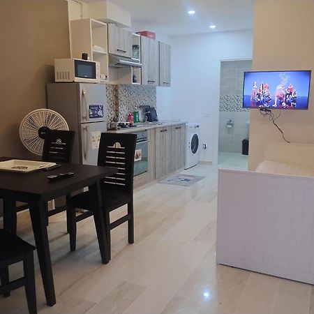 Appartement Hammam-Lif Les Cyclamens Tunisie Afrique Zewnętrze zdjęcie