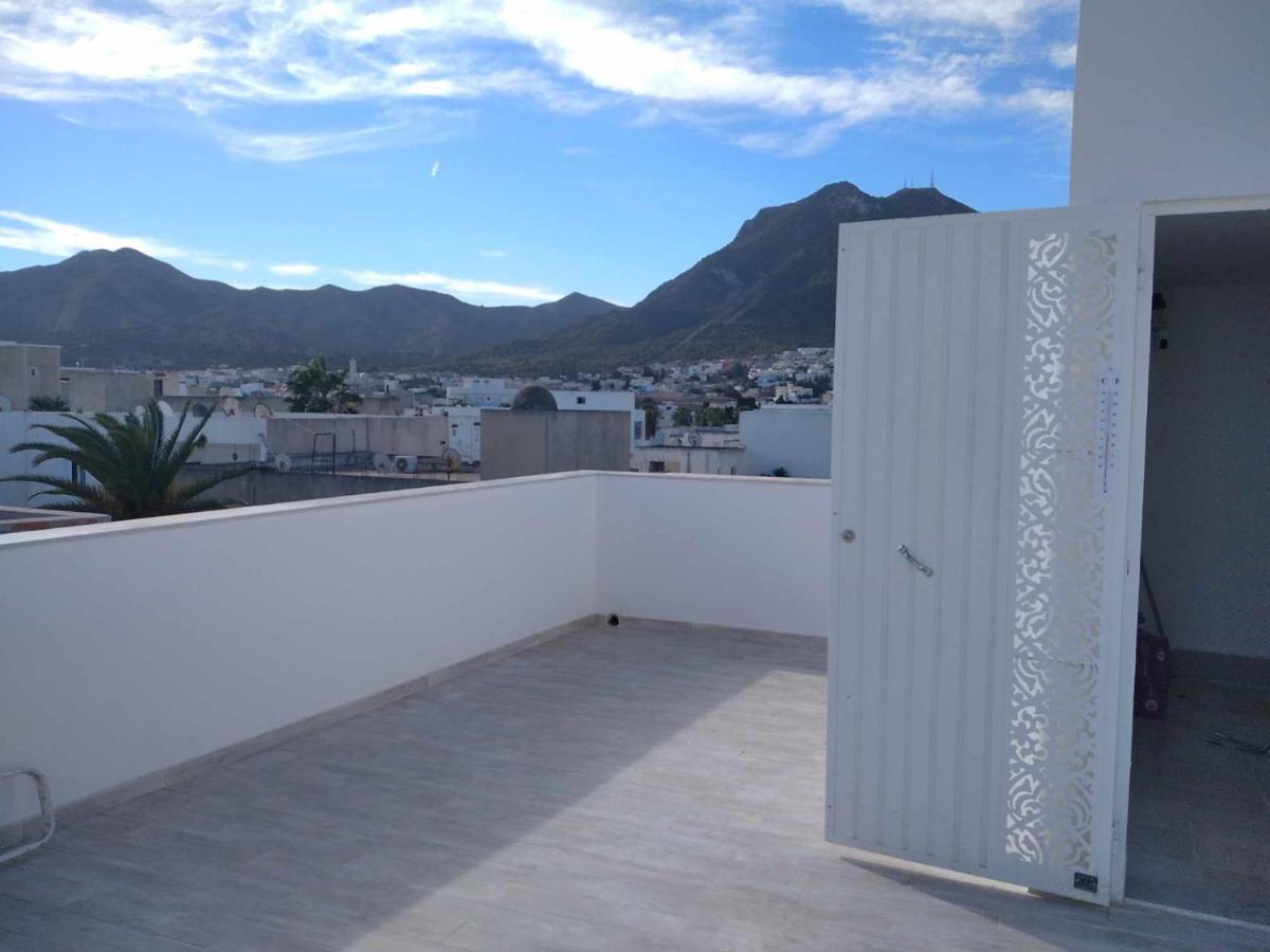 Appartement Hammam-Lif Les Cyclamens Tunisie Afrique Zewnętrze zdjęcie