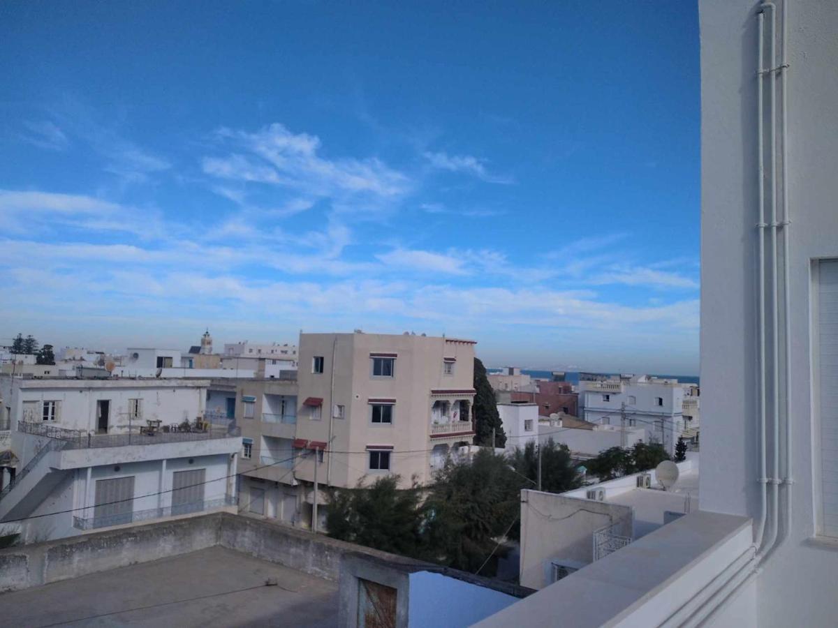 Appartement Hammam-Lif Les Cyclamens Tunisie Afrique Zewnętrze zdjęcie