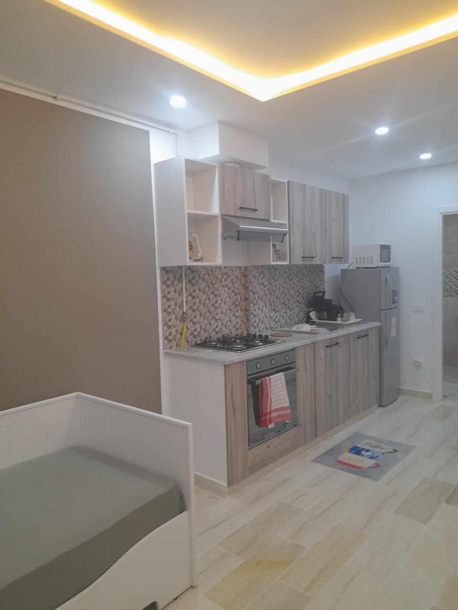 Appartement Hammam-Lif Les Cyclamens Tunisie Afrique Zewnętrze zdjęcie