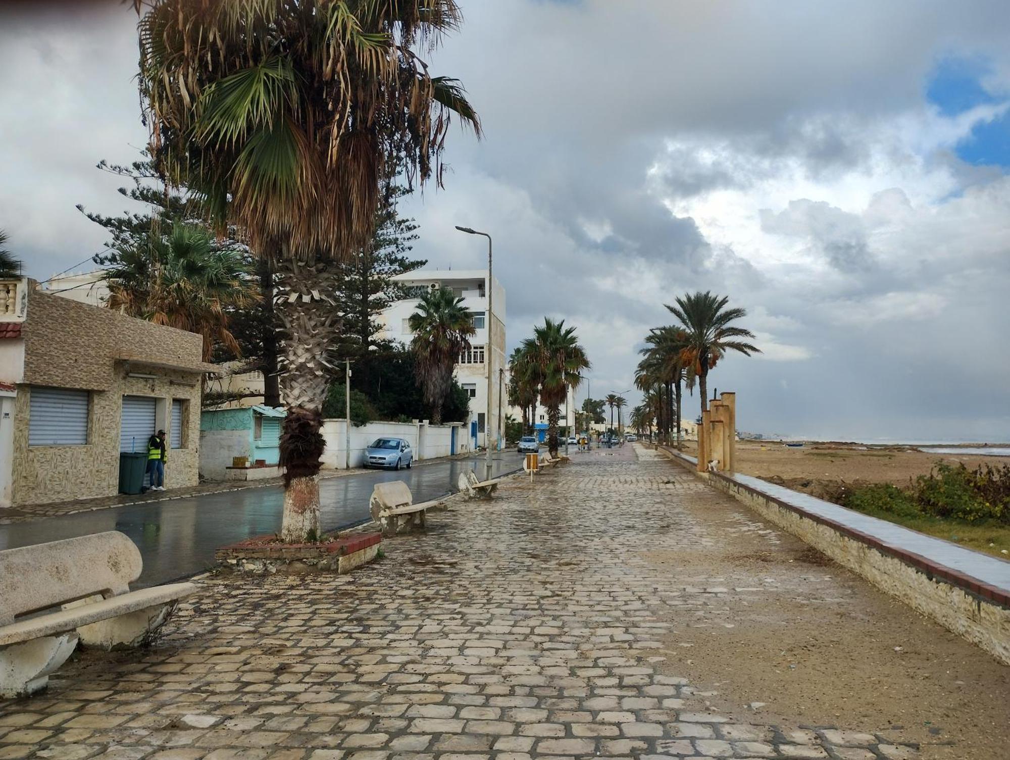 Appartement Hammam-Lif Les Cyclamens Tunisie Afrique Zewnętrze zdjęcie