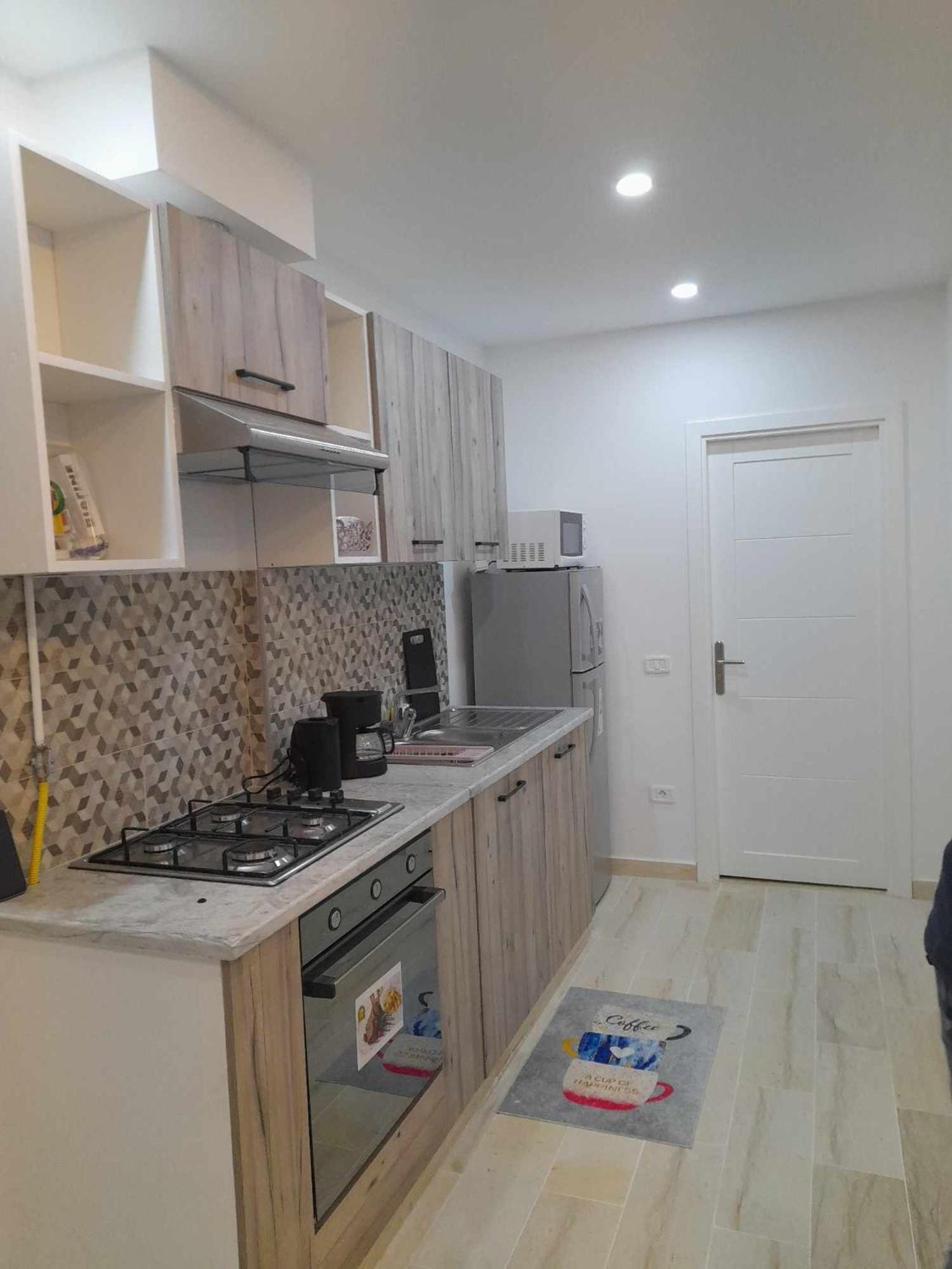 Appartement Hammam-Lif Les Cyclamens Tunisie Afrique Zewnętrze zdjęcie
