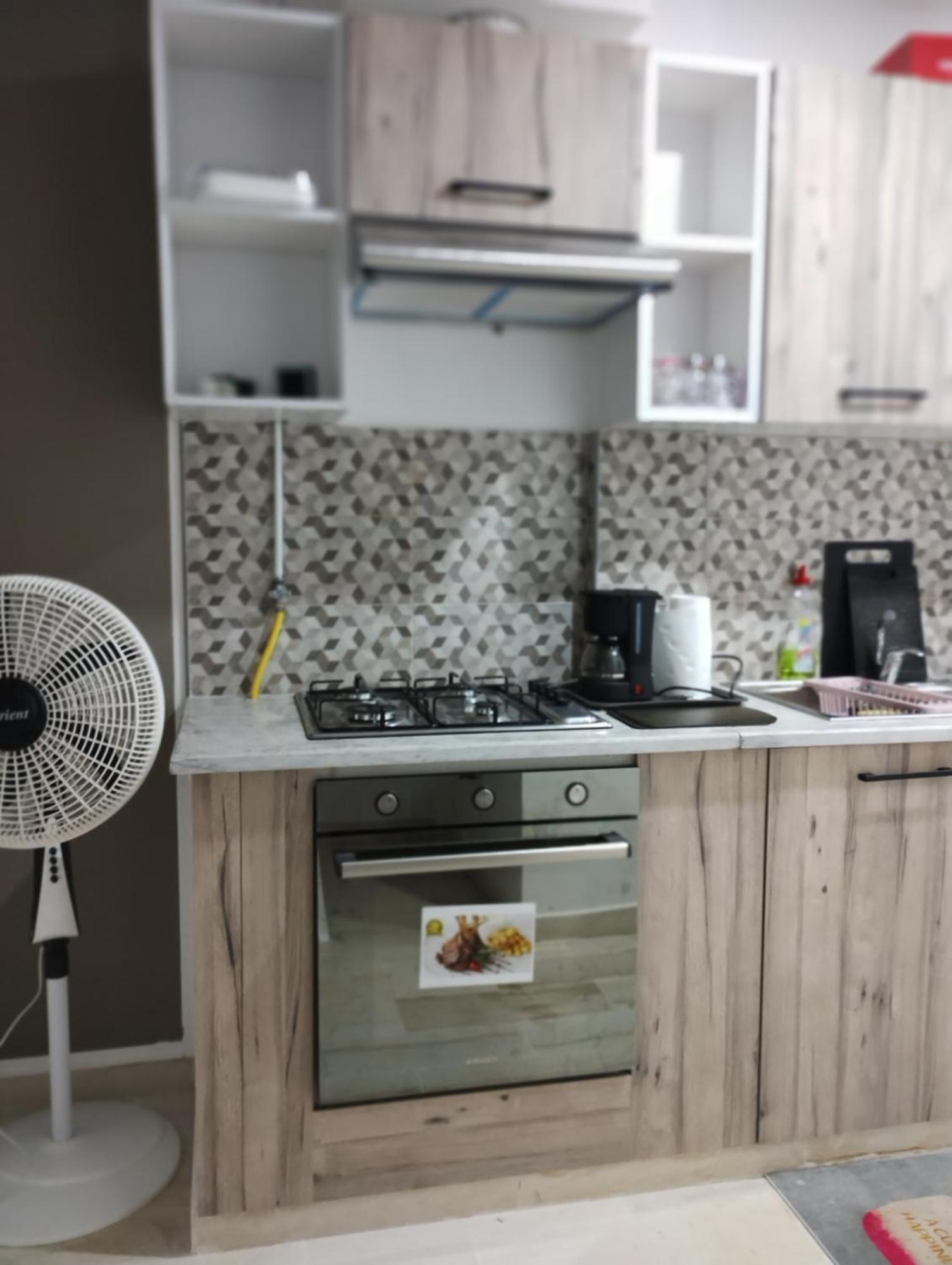 Appartement Hammam-Lif Les Cyclamens Tunisie Afrique Zewnętrze zdjęcie