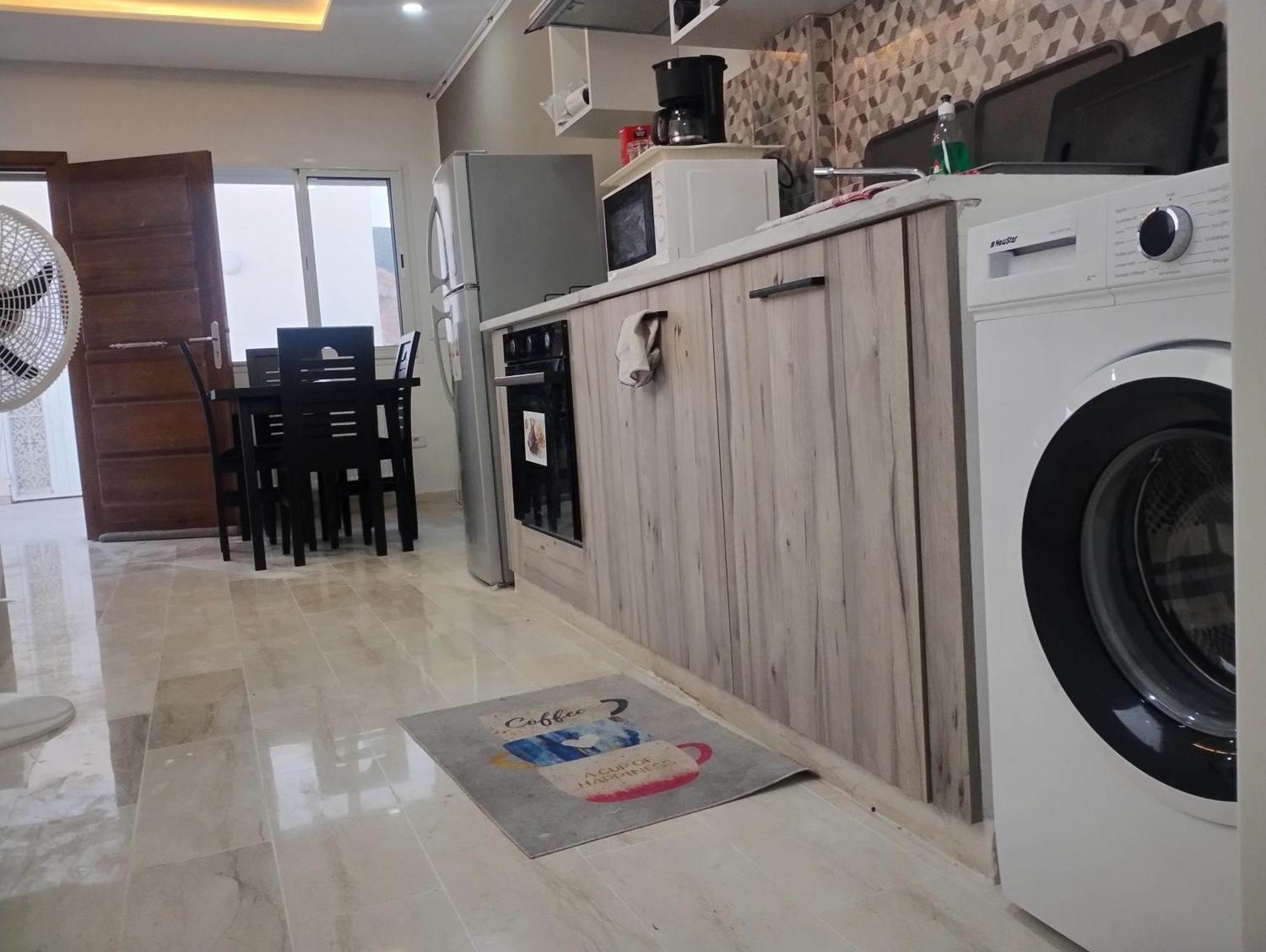 Appartement Hammam-Lif Les Cyclamens Tunisie Afrique Zewnętrze zdjęcie