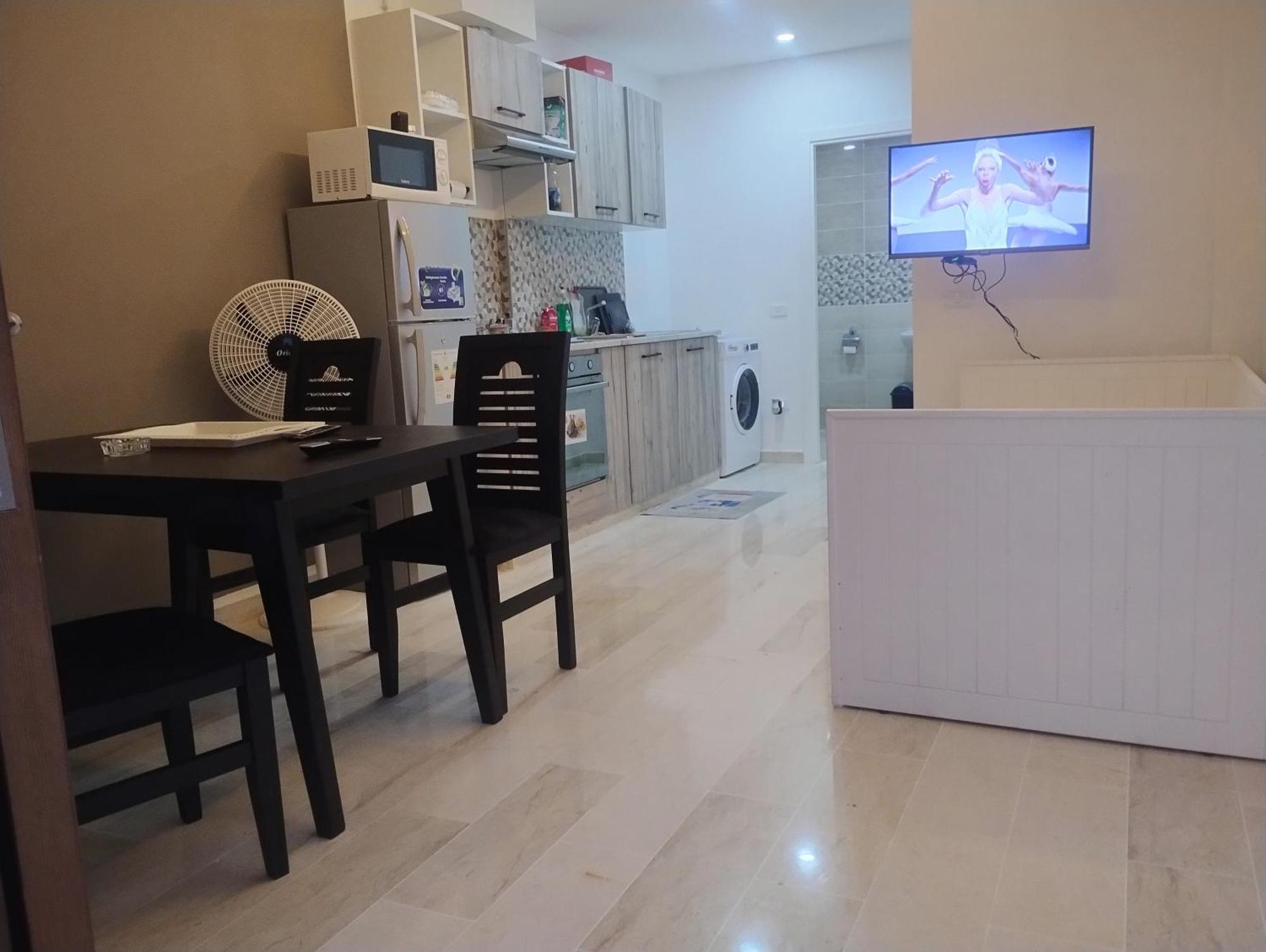 Appartement Hammam-Lif Les Cyclamens Tunisie Afrique Zewnętrze zdjęcie