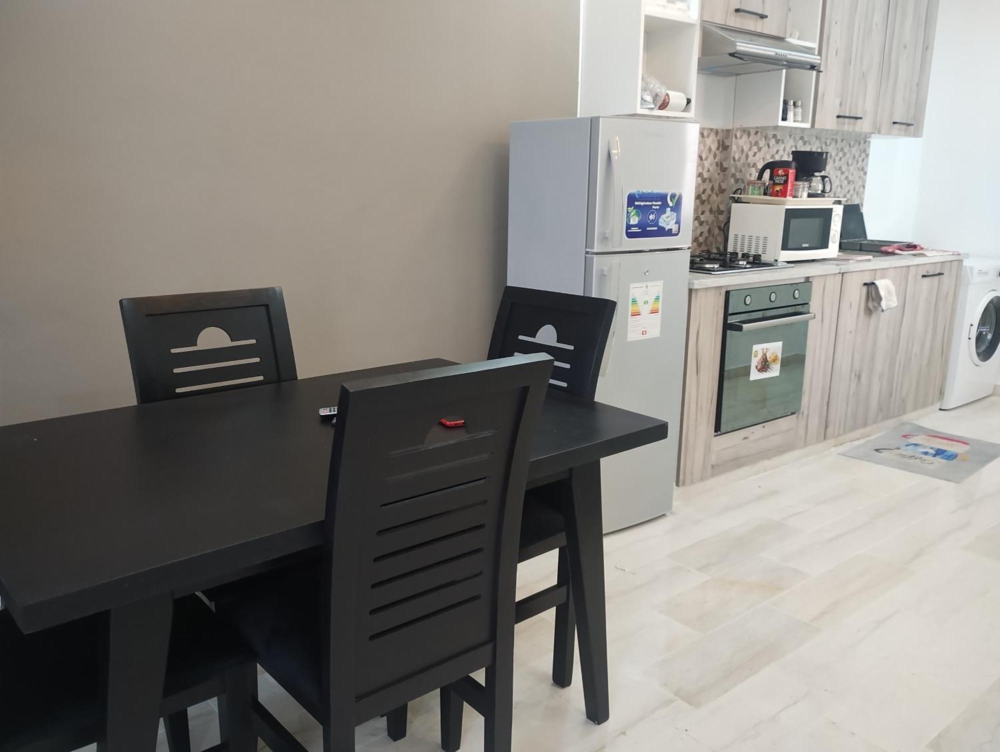 Appartement Hammam-Lif Les Cyclamens Tunisie Afrique Zewnętrze zdjęcie