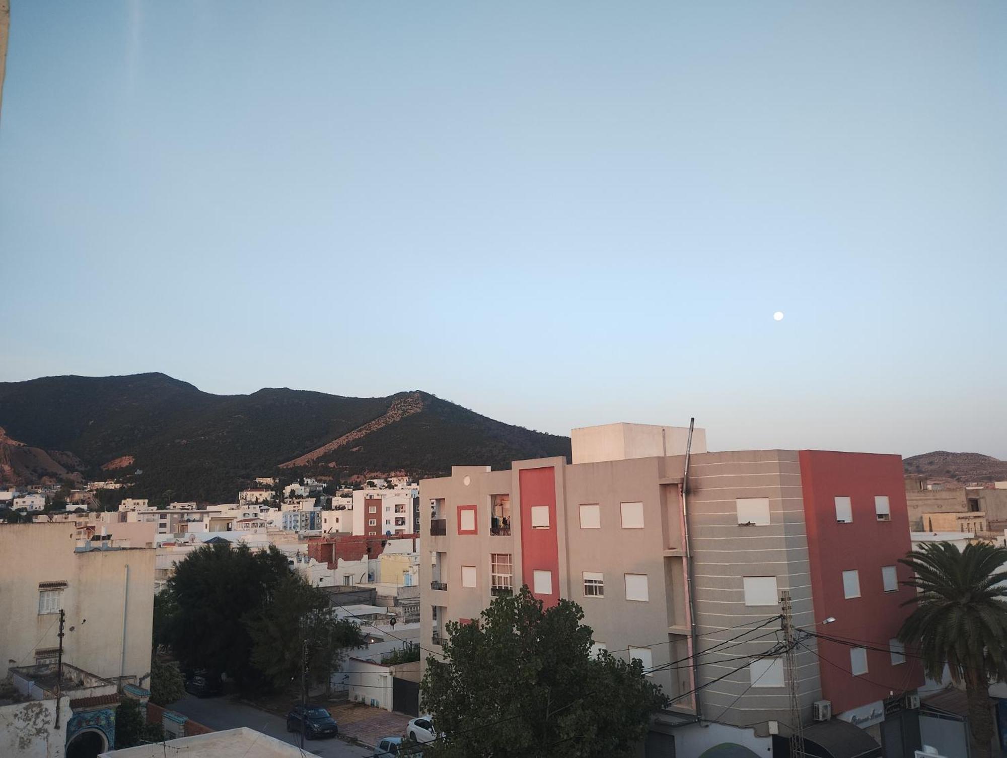 Appartement Hammam-Lif Les Cyclamens Tunisie Afrique Zewnętrze zdjęcie