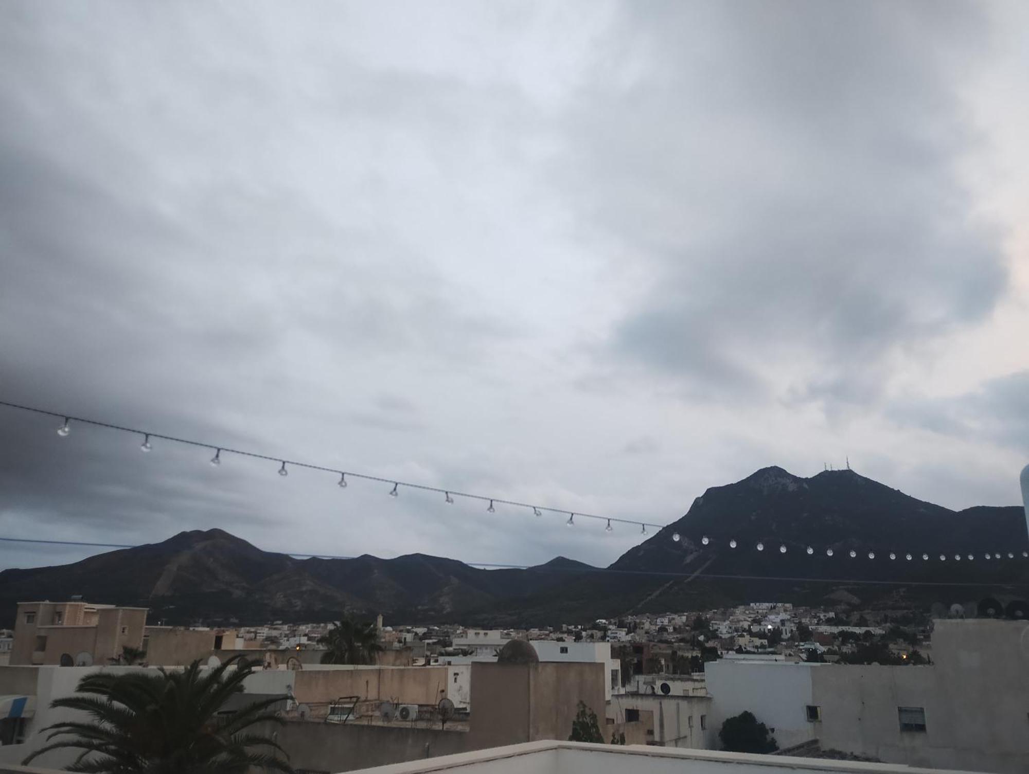 Appartement Hammam-Lif Les Cyclamens Tunisie Afrique Zewnętrze zdjęcie