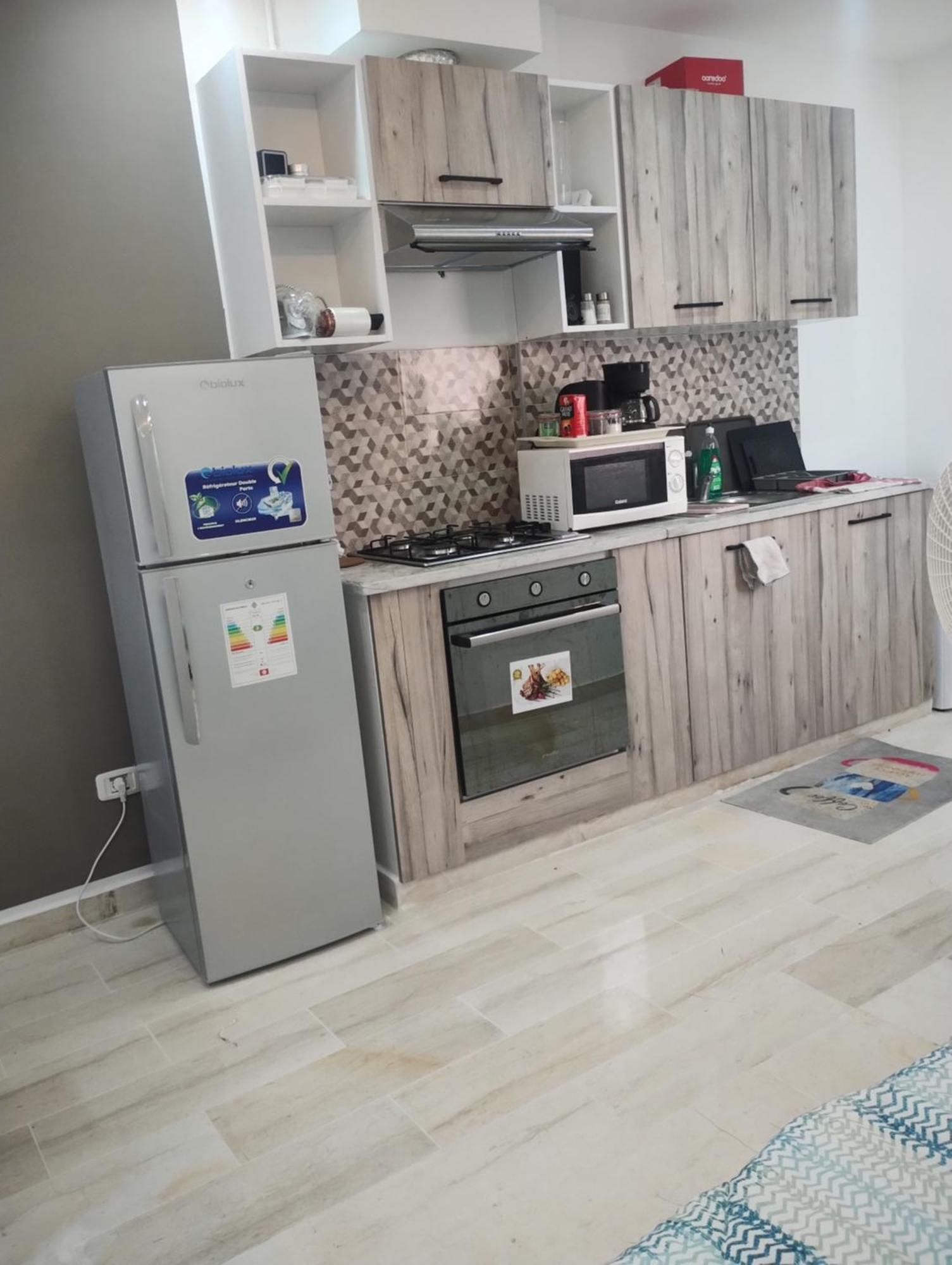 Appartement Hammam-Lif Les Cyclamens Tunisie Afrique Zewnętrze zdjęcie