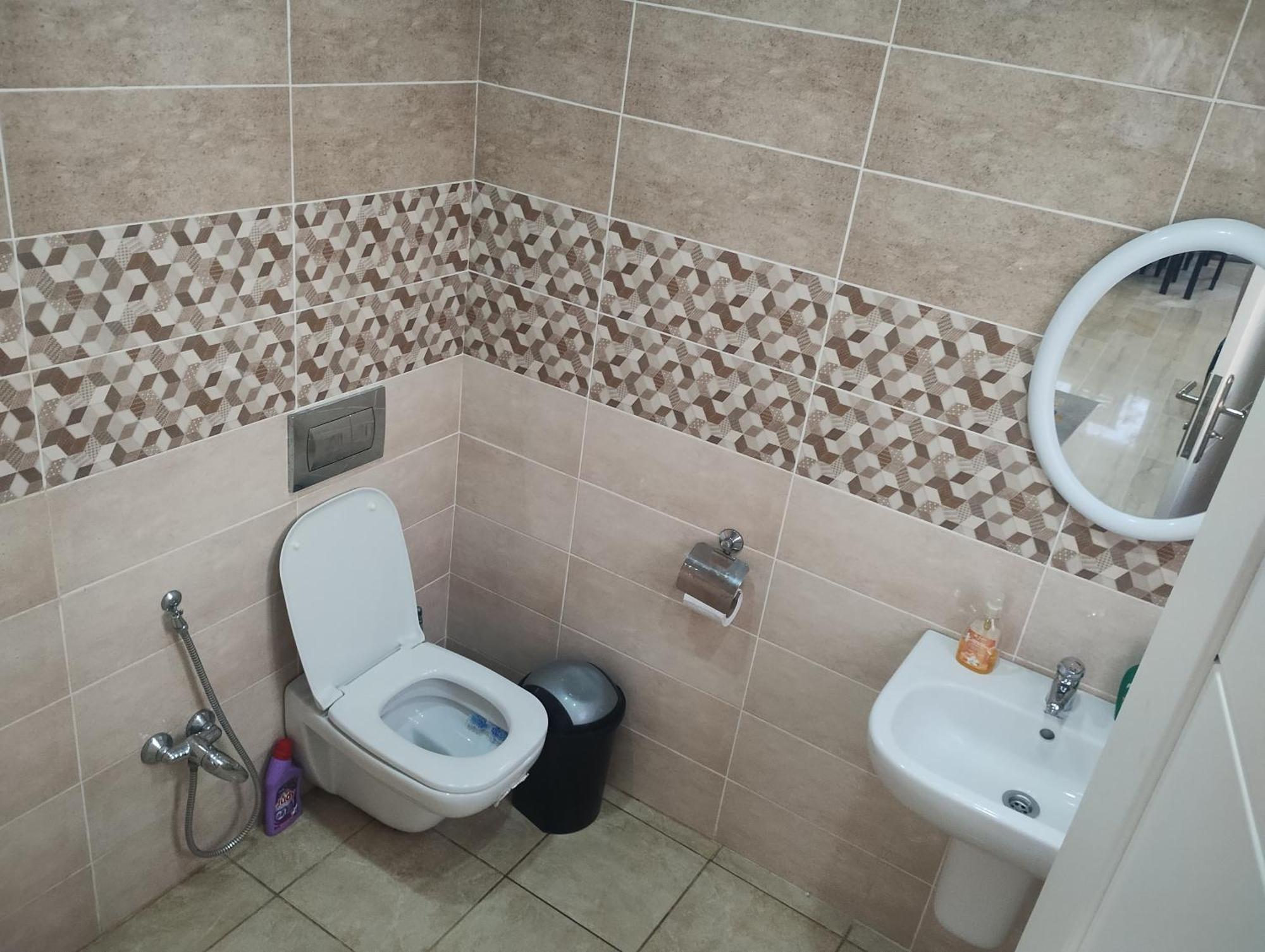 Appartement Hammam-Lif Les Cyclamens Tunisie Afrique Zewnętrze zdjęcie