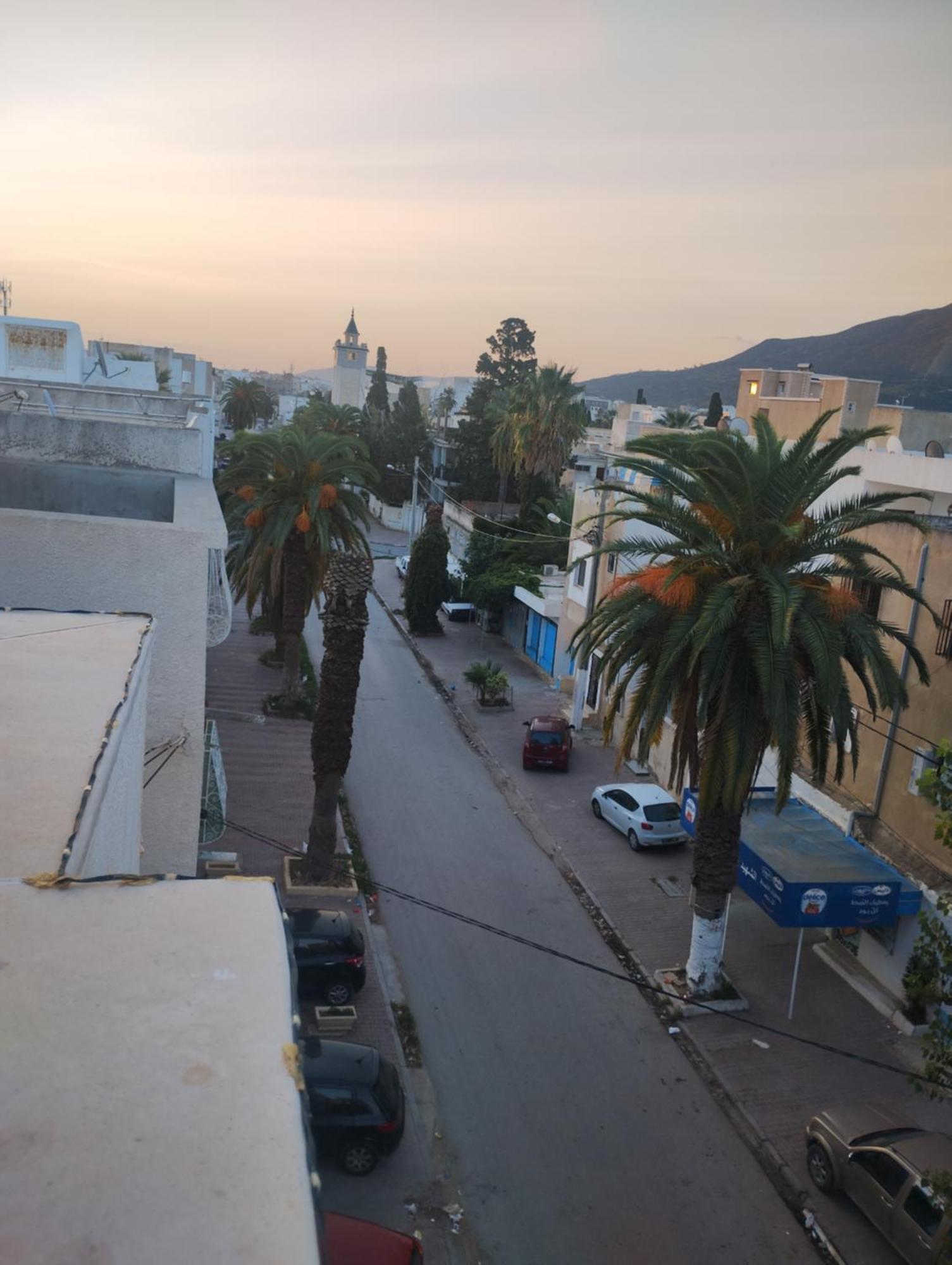 Appartement Hammam-Lif Les Cyclamens Tunisie Afrique Zewnętrze zdjęcie