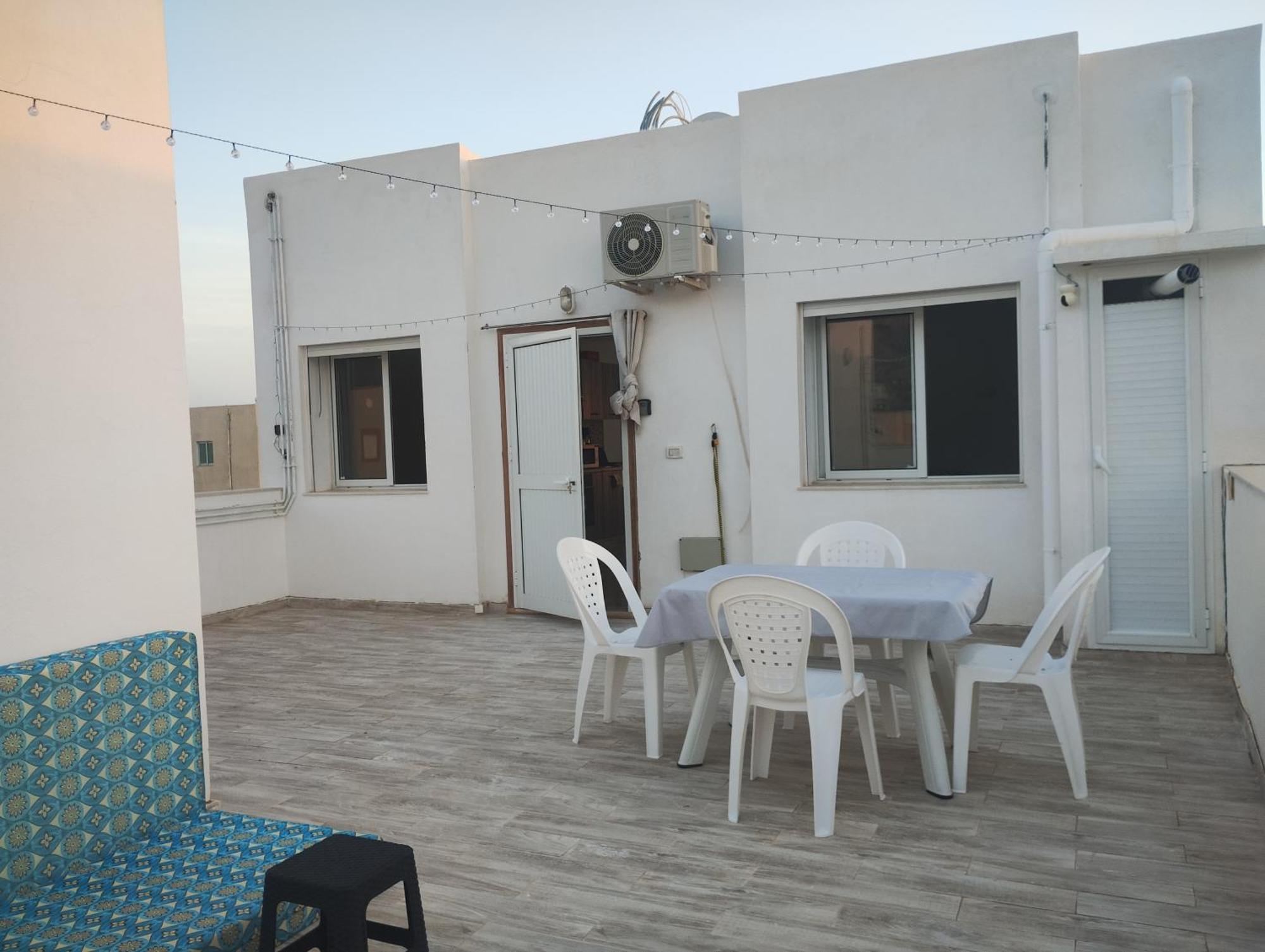 Appartement Hammam-Lif Les Cyclamens Tunisie Afrique Zewnętrze zdjęcie